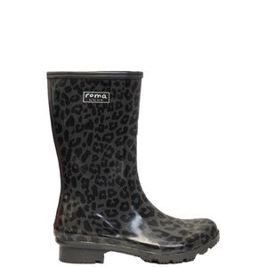 Roma Boots Emma Leopard